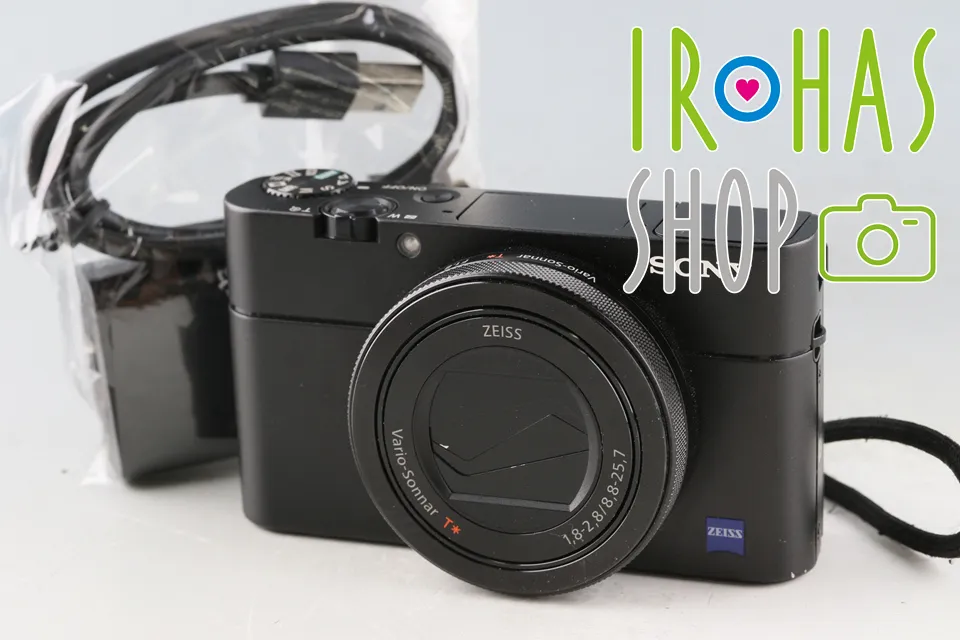 《美品》SONY Cyber−Shot RX DSC-RX100M5 RX100 V The premium 1.0-type sensor compact camera with superior