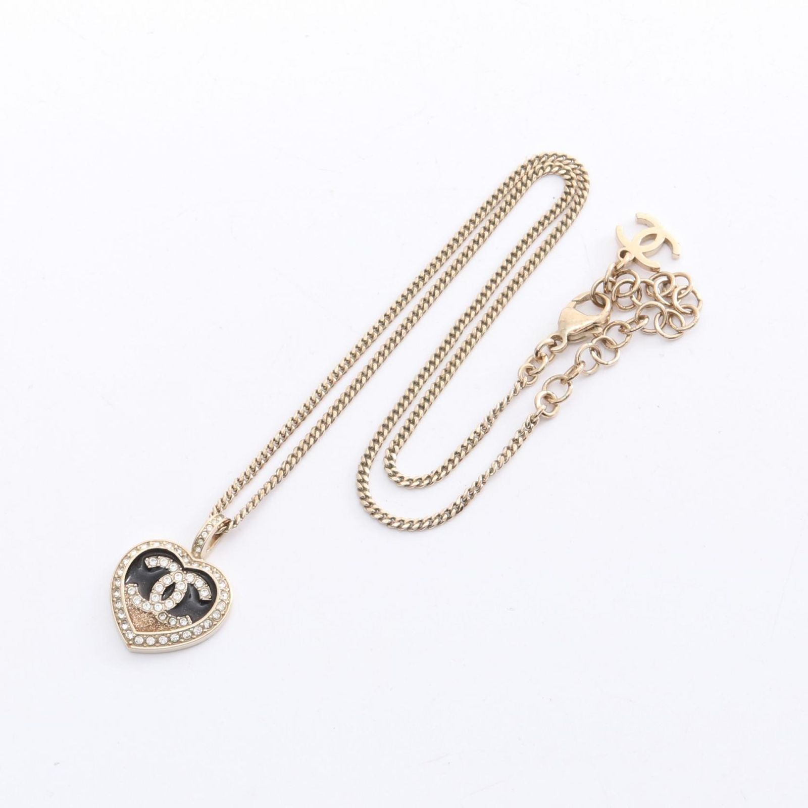 CHANEL シャネル ココマーク ハート ネックレス - メルカリ CHANEL シャネル ココマーク ハート ネックレス - メルカリ