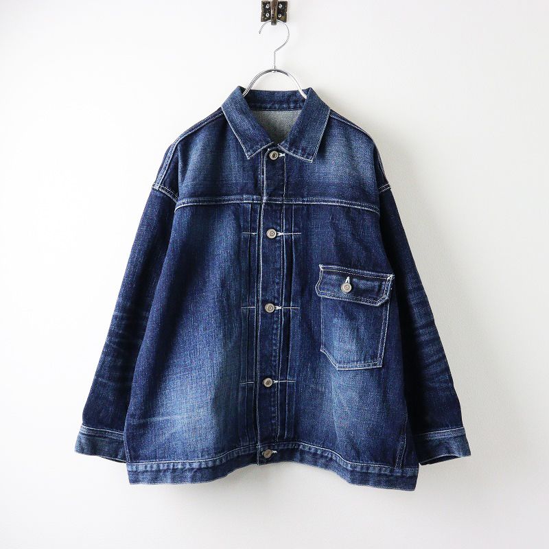 美品　ジャーナルスタンダードラックス　ネイビー　ジャケット 美品 ジャーナルスタンダードラックス ネイビー ジャケット