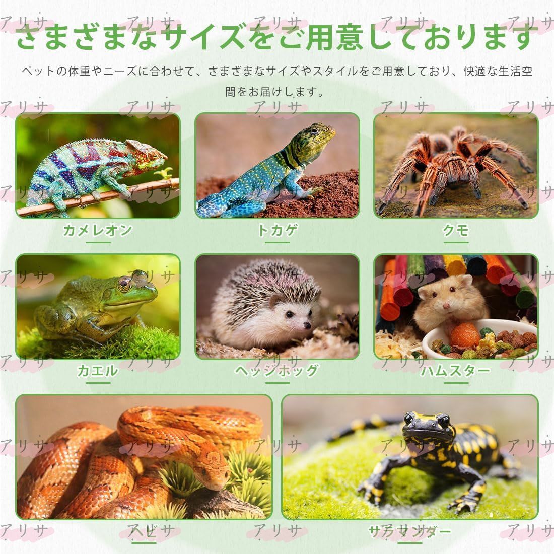 爬虫類 ケージ レオパ ケージ 80x40x40cm 木製飼育ケージトカゲ 飼育セット 通気性 の給餌ボックス レプタイルボックス 両生類生息地  テラリウム ヒョウモントカゲモドキ ケージ 恒温 飼育 箱＆湿度計付き ヤモリ、トカゲ、クモ、サソリ、カメ - メルカリ