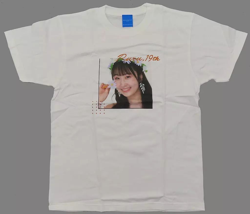 Juice=Juice 段原瑠々 バースデー Tシャツ 2021 - メルカリ