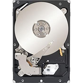 【中古】SEAGATE HDD 3TB 7.2K SATA 3.5'' 6GBs