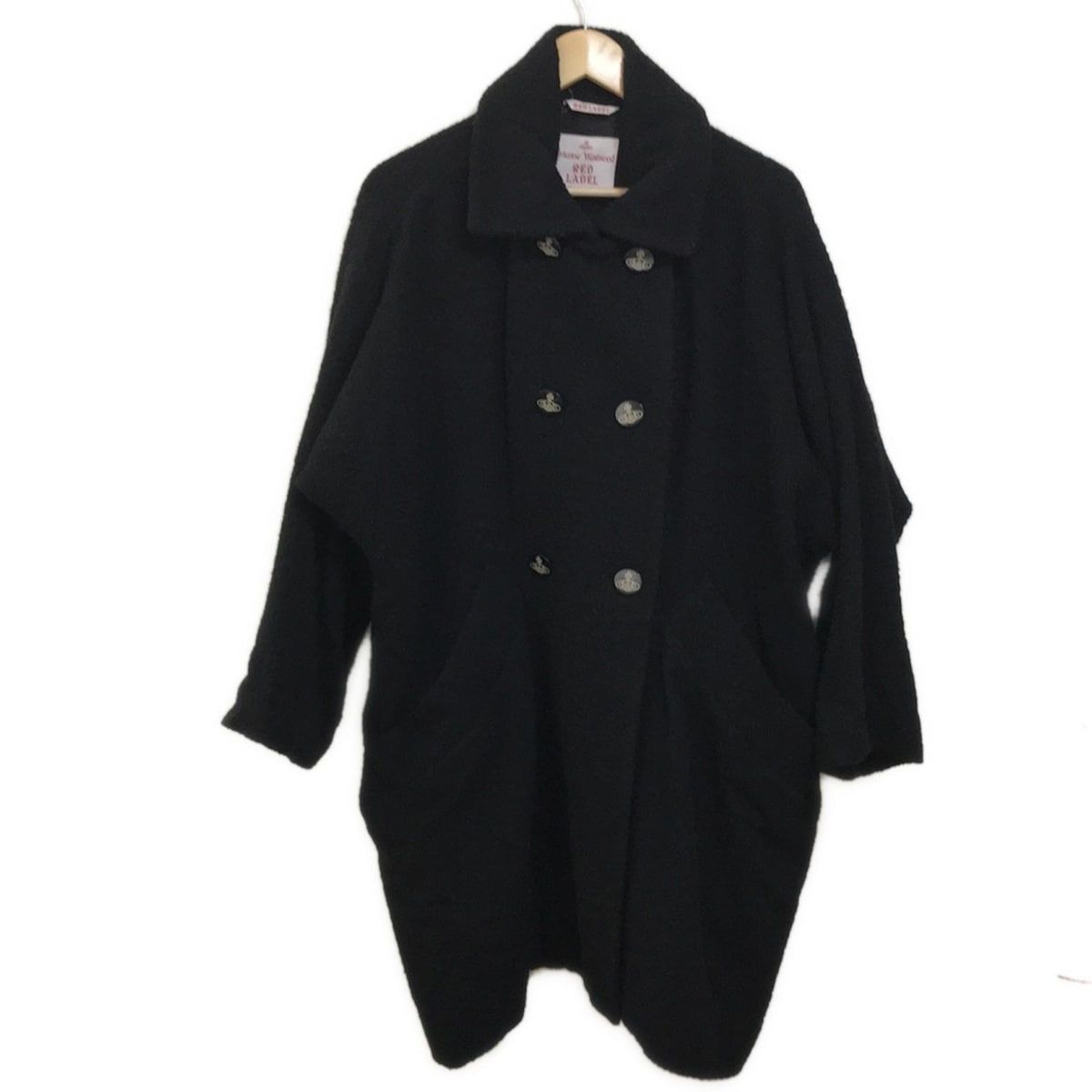 Vivienne Westwood RED LABEL チェスターコートサイズ2 楽天市場】【中古】 ヴィヴィアンウエストウッド レッドレーベル