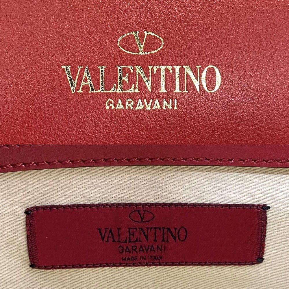 ヴァレンティノ ガラヴァーニ Valentino Garavani 斜め掛けショルダー ...