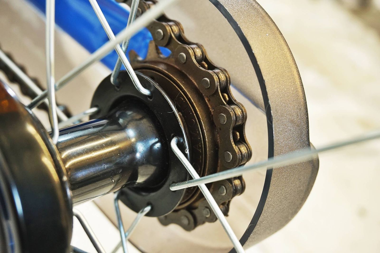 キッズバイク バイチャリ有明店