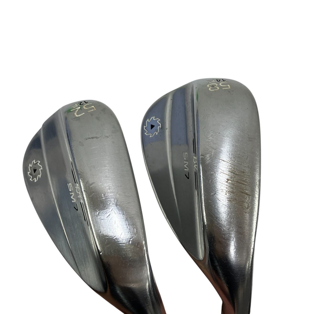 Titleist SM7 ウェッジ 52度 58度 レフティ レフティ】Titleist SM7 ウェッジ 58度 52度 DG S200 Titleist SM7