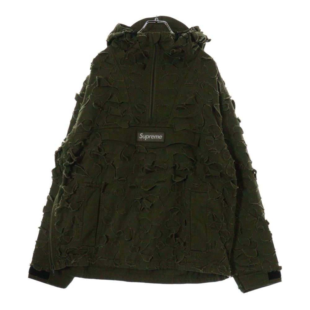 supreme griffin anorak グリフィン シュプリーム