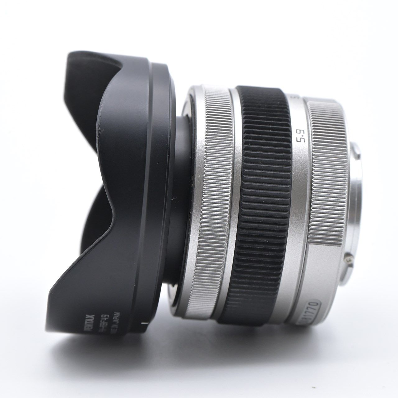 PENTAX Q用超広角ズームレンズ 08 WIDE ZOOM(前後キャップ付) 【公式通販】