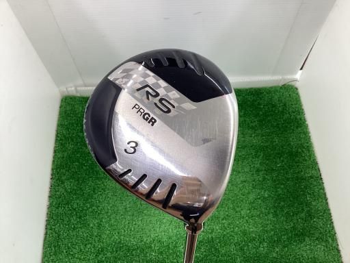 プロギア　PRGR Tune 02 3w 5w とことん高初速にこだわった、飛びのドライバー PRGR ドライバー