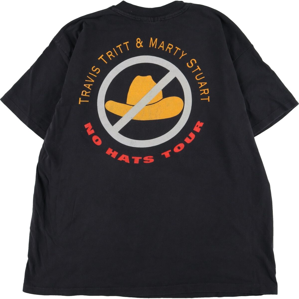 古着 90年代 ヘインズ Hanes TRAVIS TRITT トラヴィストラット & MARTY 