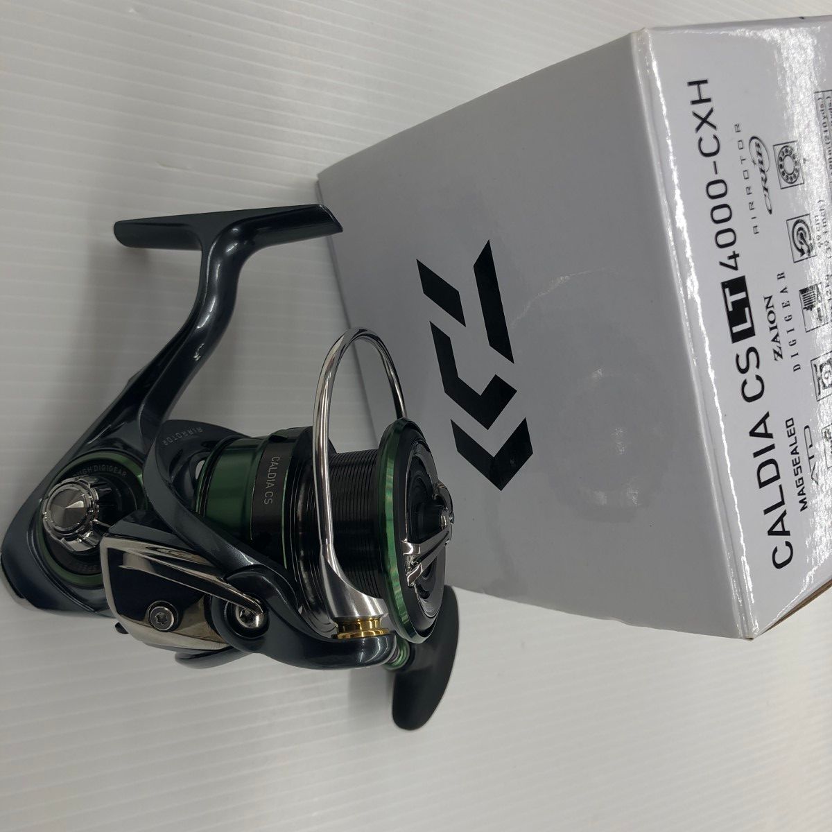 TWIN POWER SW14000XG 21 ツインパワーオシア300mライン 21 TWIN POWER