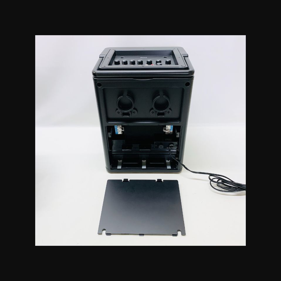 SANWA ワイヤレスマイク付き拡声器スピーカー 400-SP066 - メルカリ