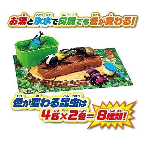 まほうのカブトムシ-amp クワガタ