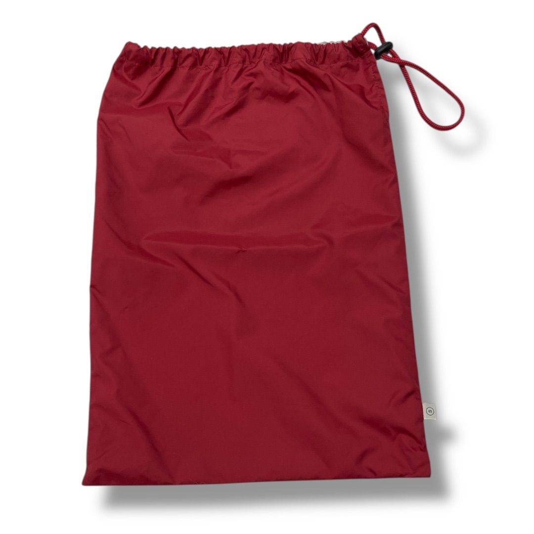 美品 old UNIQLO tech nylon セットアップ UNIQLO(ユニクロ) / セットアップ/XL/ナイロン/BLK/無地/×AMBUSH