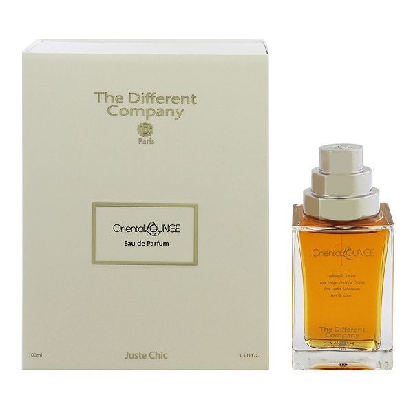 ザ ディファレント カンパニー オリエンタル ラウンジ EDP・SP 100ml 香水 フレグランス ORIENTAL LOUNGE THE  DIFFERENT COMPANY 新品 未使用 - メルカリ