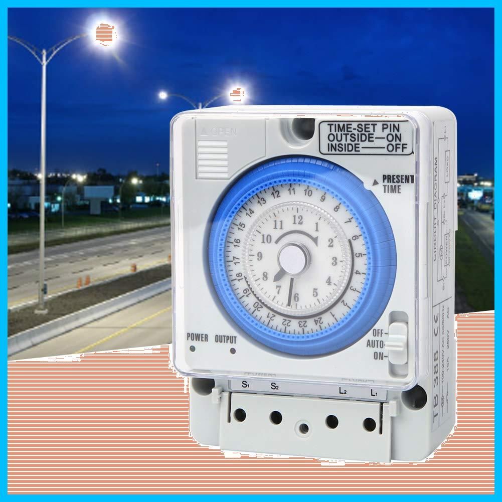 な24時間AC220V