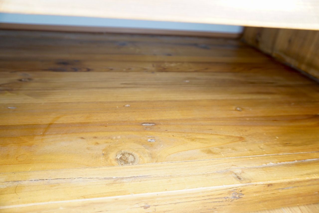 antiques カフェテーブル