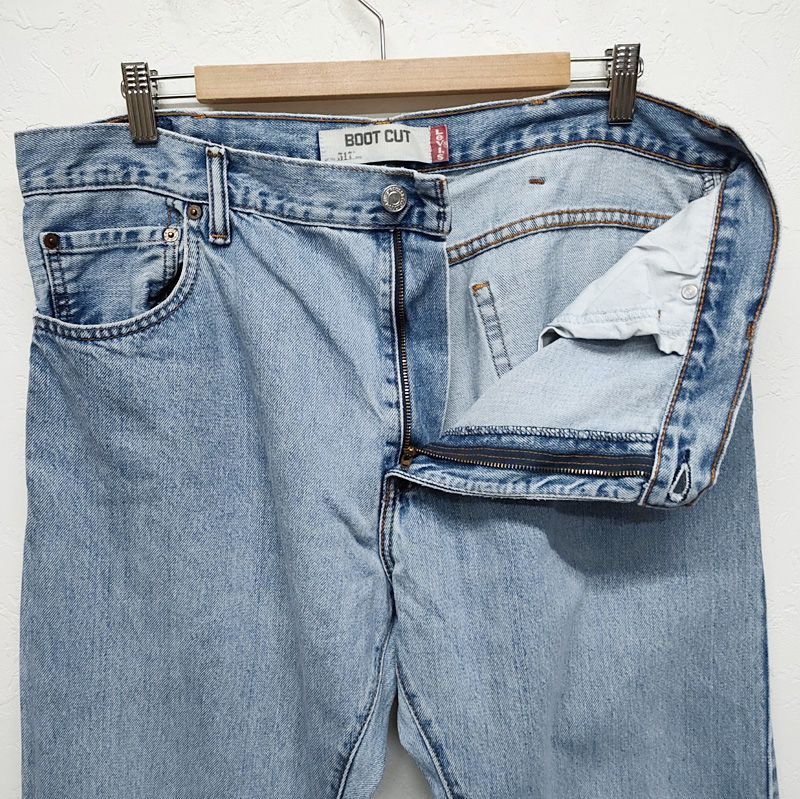 美品　リーバイス　517 メキシコ製　フレア ブーツカット　ジーンズ　デニム リーバイス517 w36 メキシコ製 LEVI\u0027S 517 BOOT CUT ビンテージ Levi\u0027s