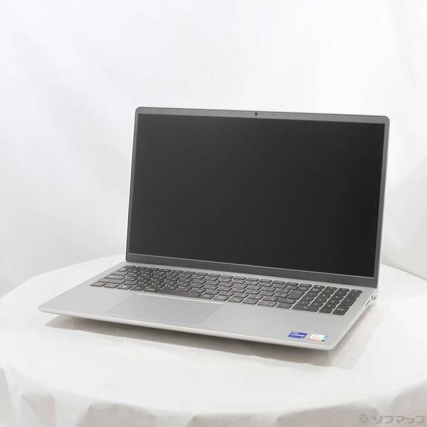 展示品〕 Inspiron 15 3520 NI375-EHHBSC プラチナシルバー【348