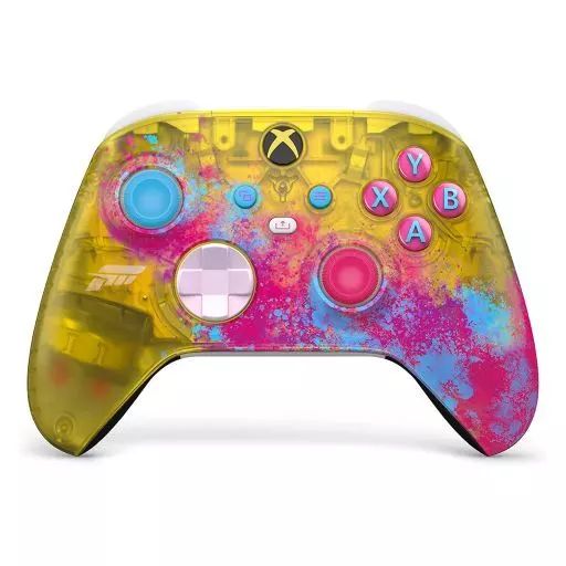Xbox Seriesハード Xbox ワイヤレスコントローラー フォルツァ ホライゾン5 リミテッドエディション