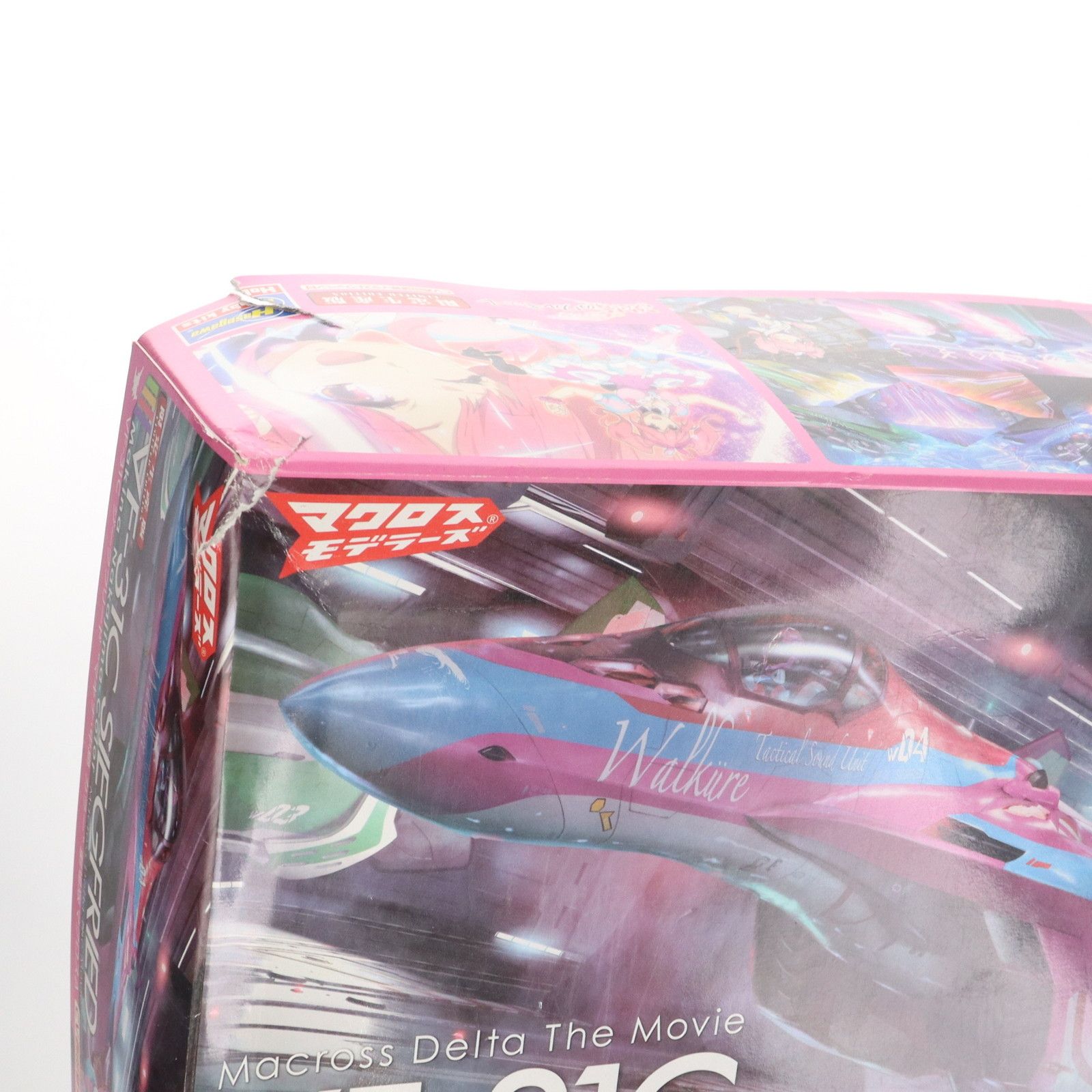1/72 VF-31C ジークフリード 『マキナ・中島 カラー』 劇場版