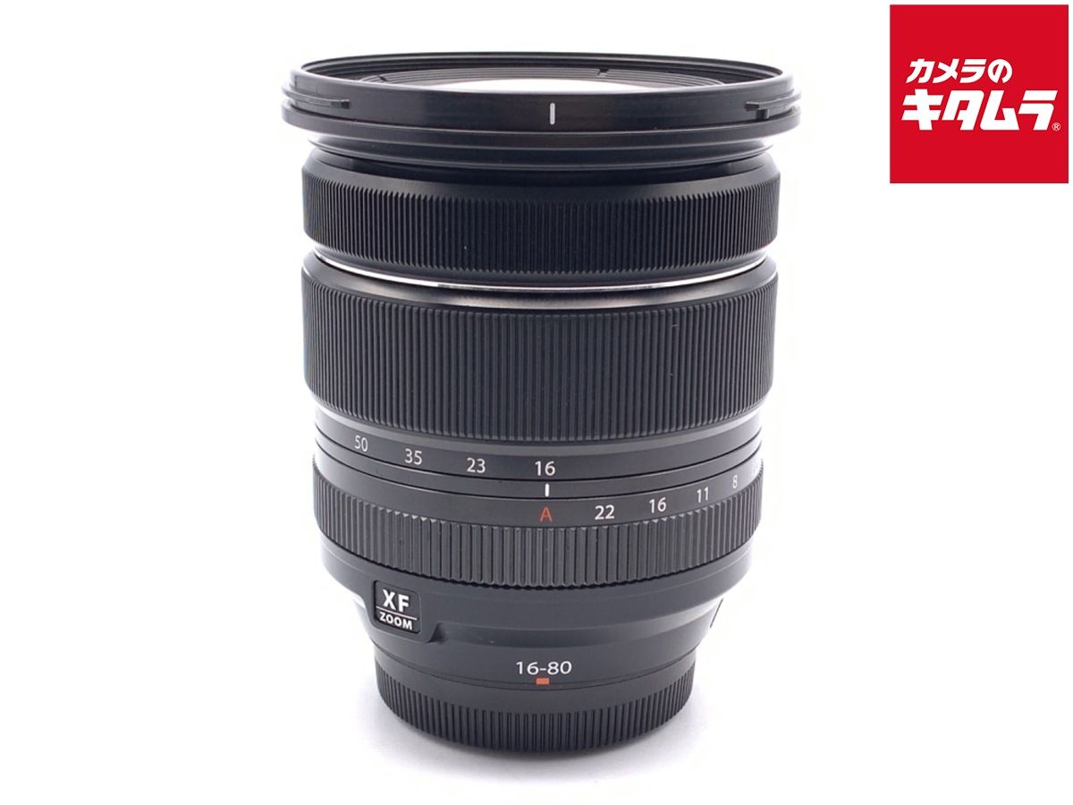 品 フジフイルム XF16-80mm F4 R OIS WR