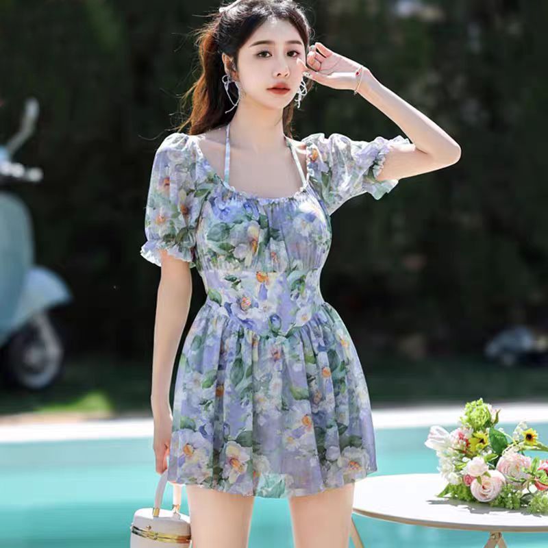 夏先取り＊フォローで300円OFF】水着 レディース ワンピース