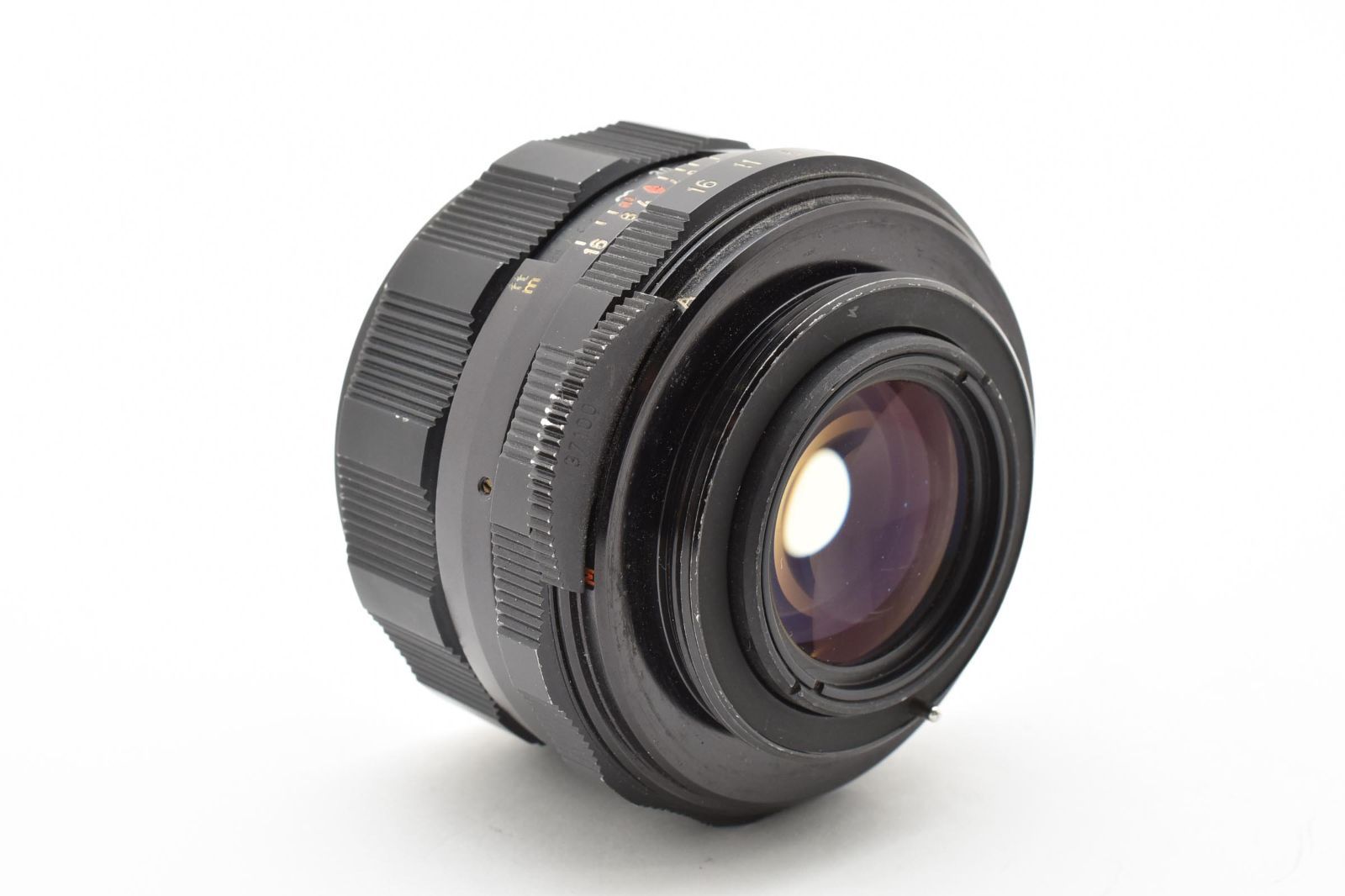 極上美品】super-takumar 55mm F1.8 オールドレンズ M42マウント