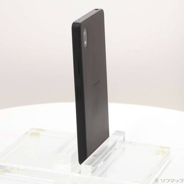 Xperia - Xperia Ace III ブラック 64 GB Y!mobile■新品未開封 Xperia Ace III ブラック 64 GB Y!mobile - スマートフォン本体