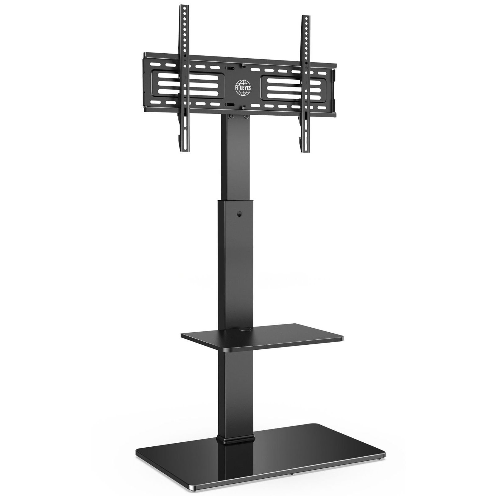 ① Jonny B 回転式CDラック コレクションケース ウォールナット RZ ②