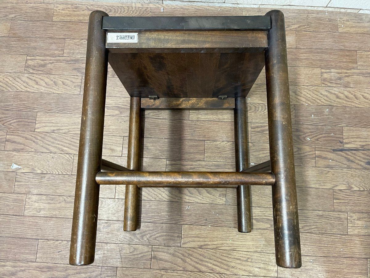 楽天市場】北海道民芸家具 花台の通販 北海道民芸家具 スツール サイド