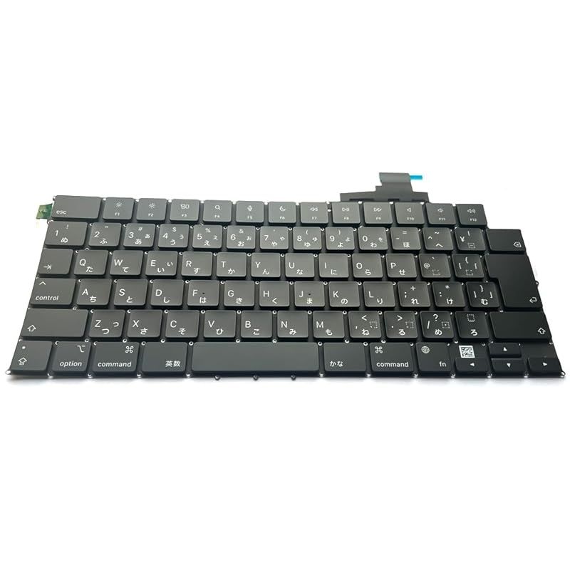 A2681 日本語キーボード For Macbook Air 13'' M2 A2681 2022