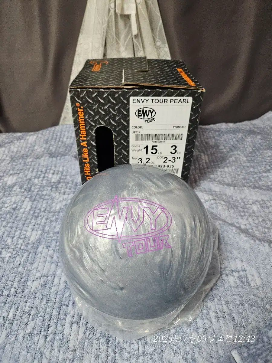 タイポ) ハンマー エンヴィ(ENVE) ツアー パール 15p 新品