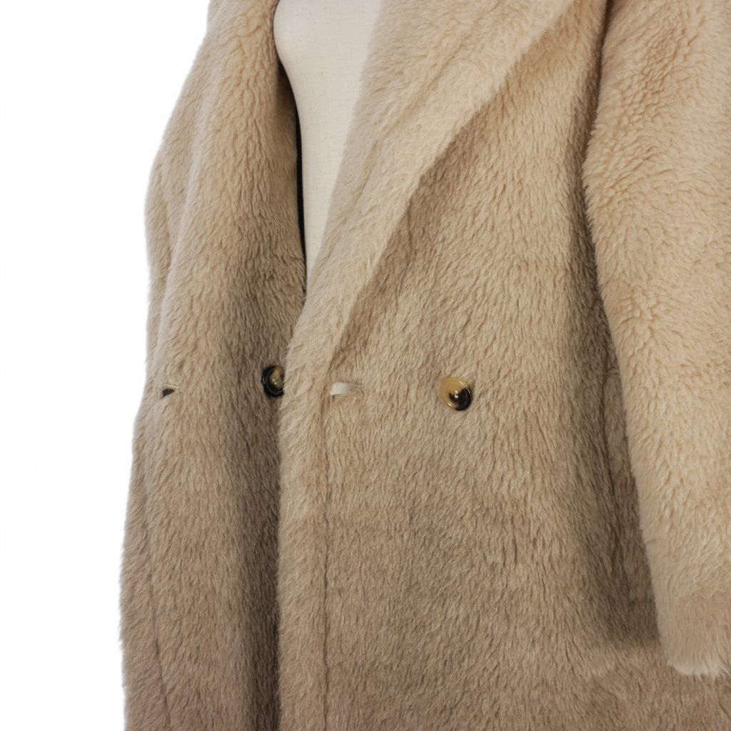 Max Mara コート GATTO Wool Coat テディベア 11011031600 マックスマーラ Max Mara MAX MARA テディベアコート GATTO