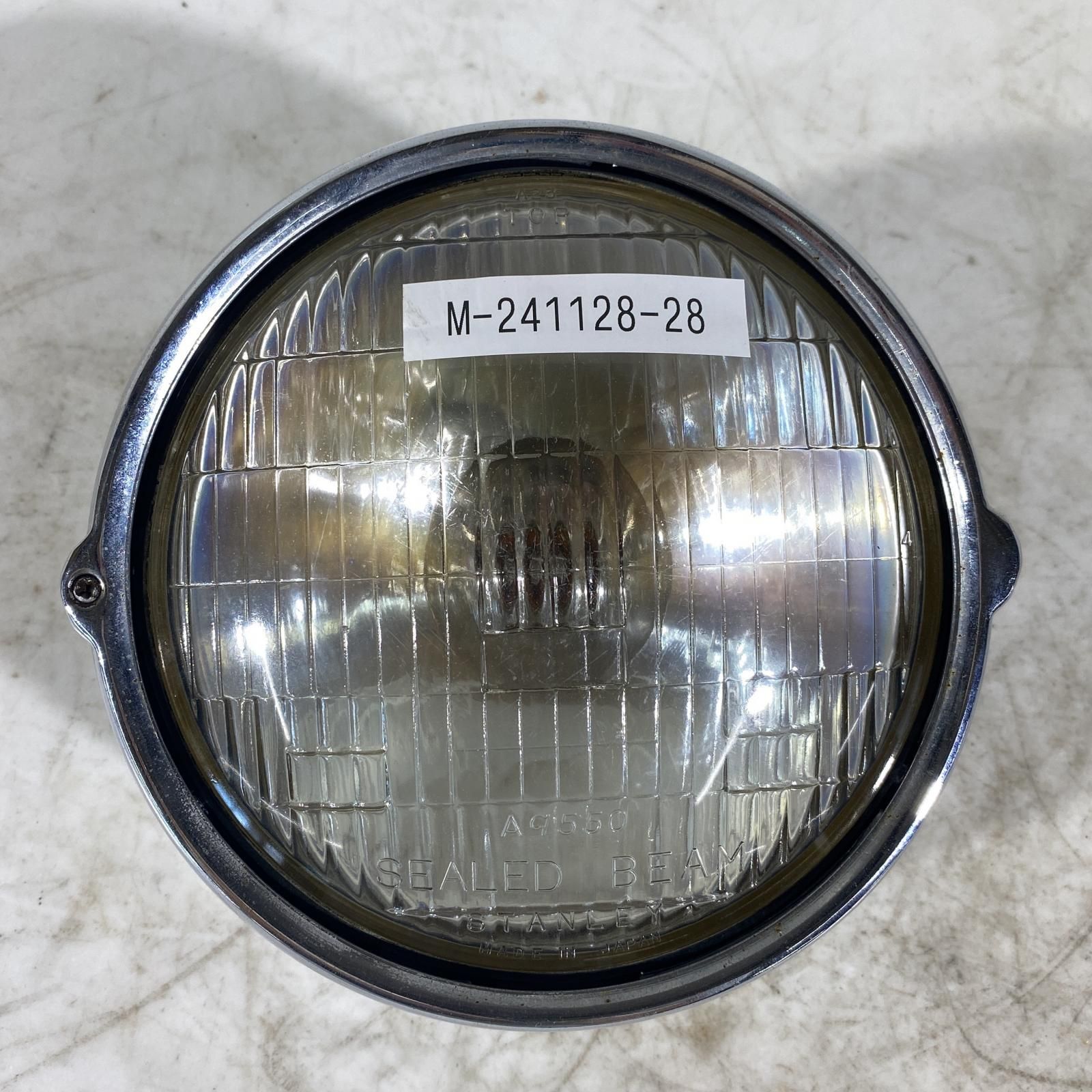 KAWASAKI 500SS マッハ ヘッドライトASSY