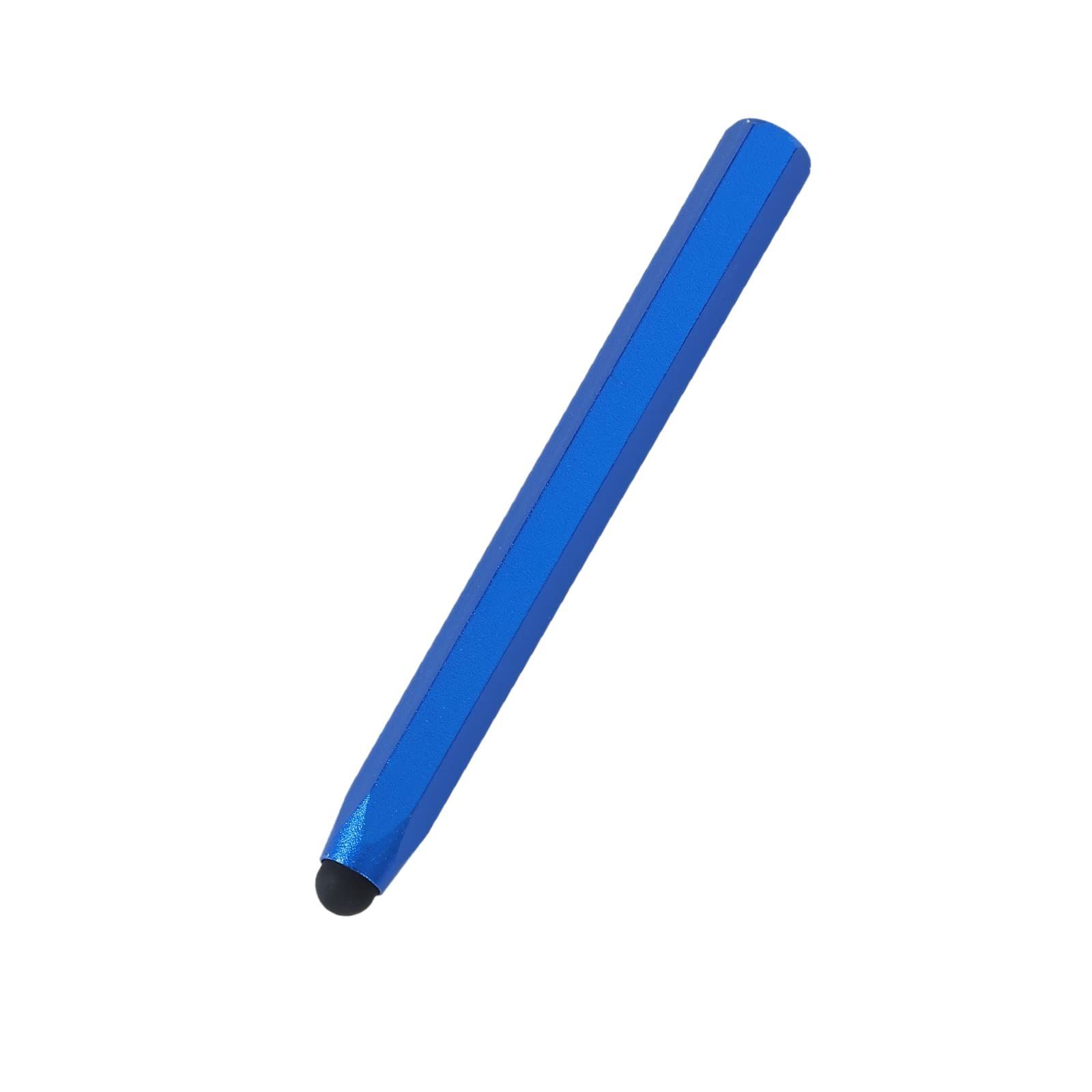 色: 青】ハオハナ タッチペン 子供用 タブレット 鉛筆 充電不要 持ちやすい メルカリShops