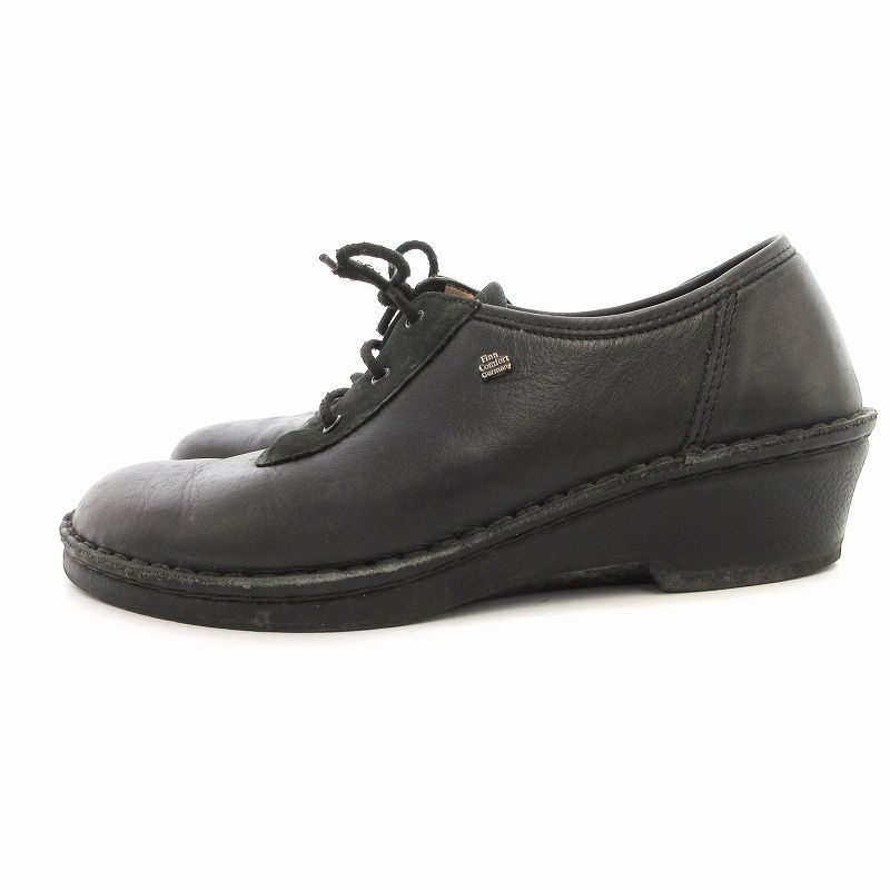 フィンコンフォート Finn Comfort レザーシューズ 革靴 ドイツ製