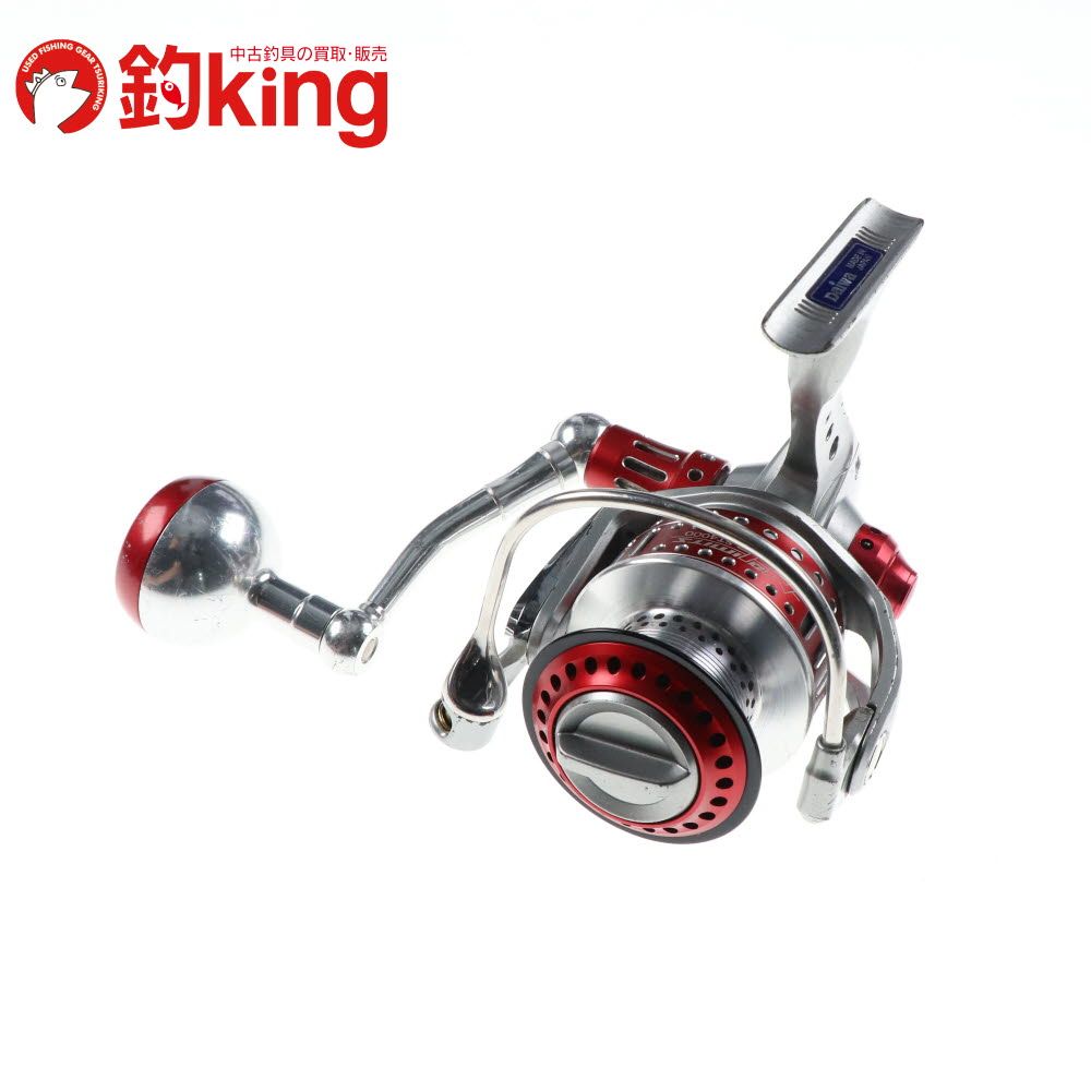 ソルティガZ4500H スプールエッジネット