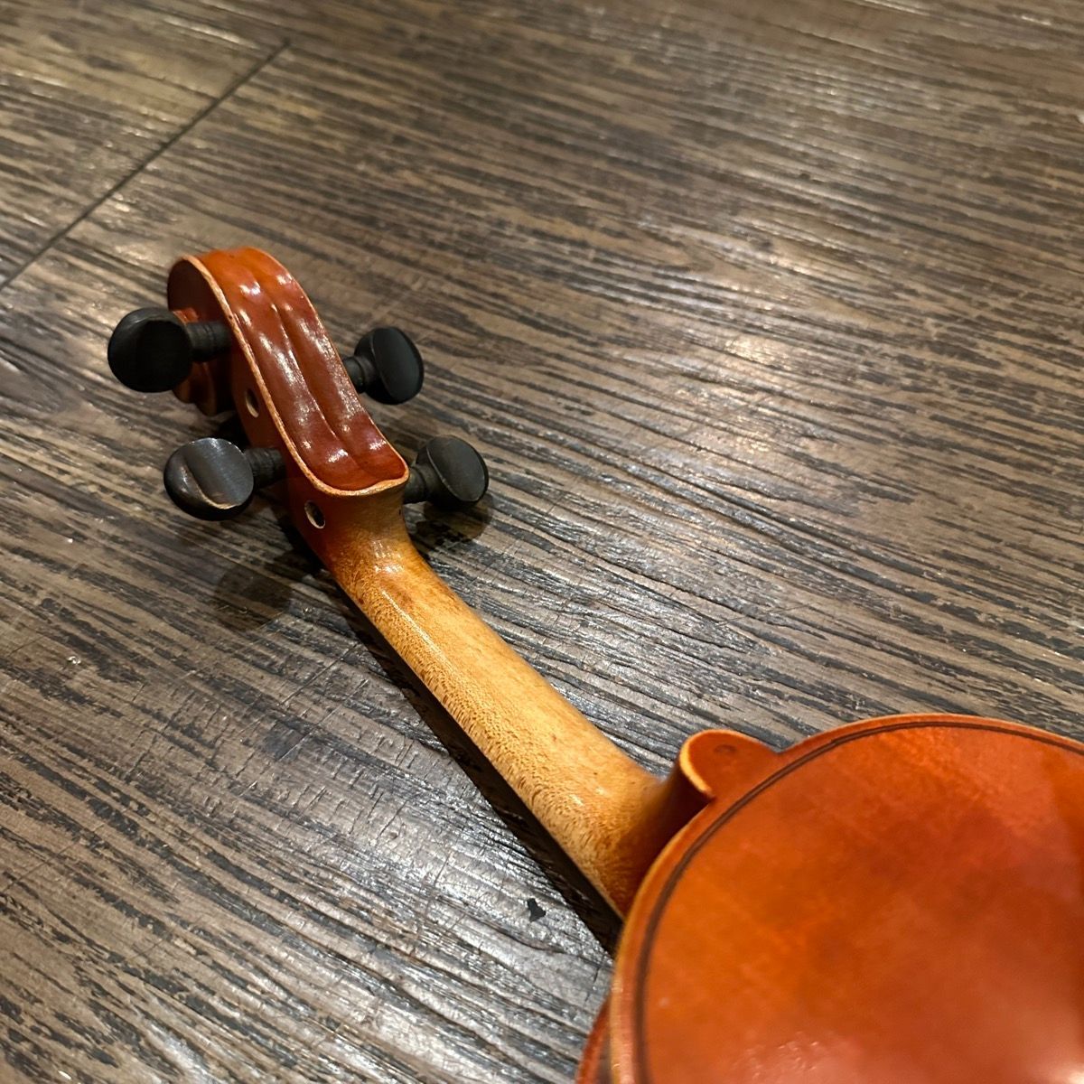 Suzuki No.102 1/8 1968年 Violin スズキ 分数バイオリン - メルカリ