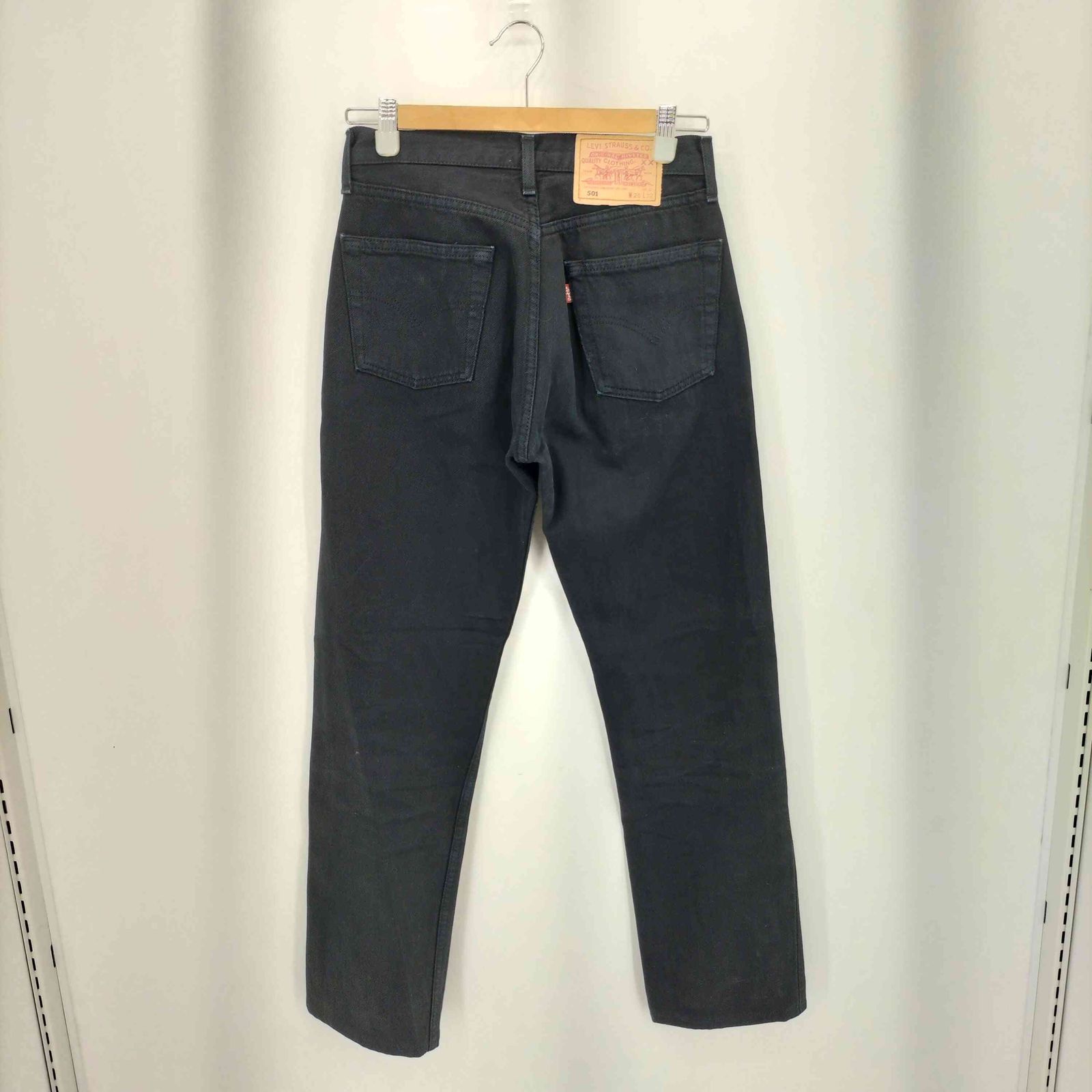リーバイス Levis 90S フランス製 ユーロ規格 501 ボタン裏275 後染め