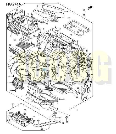 プライド スズキ純正 SUZUKI 超 品 スイフト スポーツ ZC31S エバポレーター エバポ ZC11S ZC21S ZD11S ZD21S ☆2025年・新作送料無料。