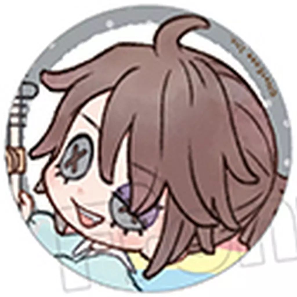 第五人格 IdentityV 囚人 ルカ・バルサー 缶バッジ 即発送】第五人格 identityV 缶バッジ 囚人 激レア品 - メルカリ