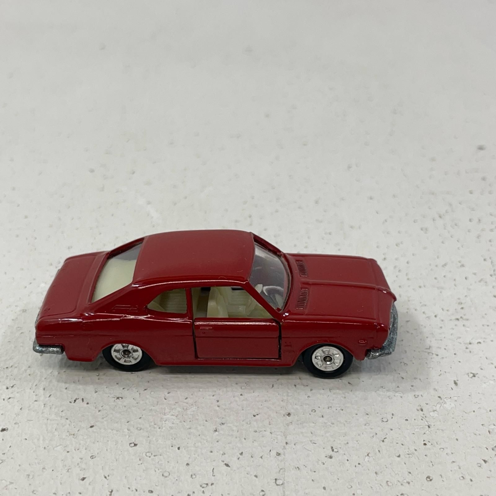 トミカ　黒箱 HONDA 1300 Coupe 赤 ミニカーショップ ケンボックス トミカ 黒箱☆7☆ホンダ1300