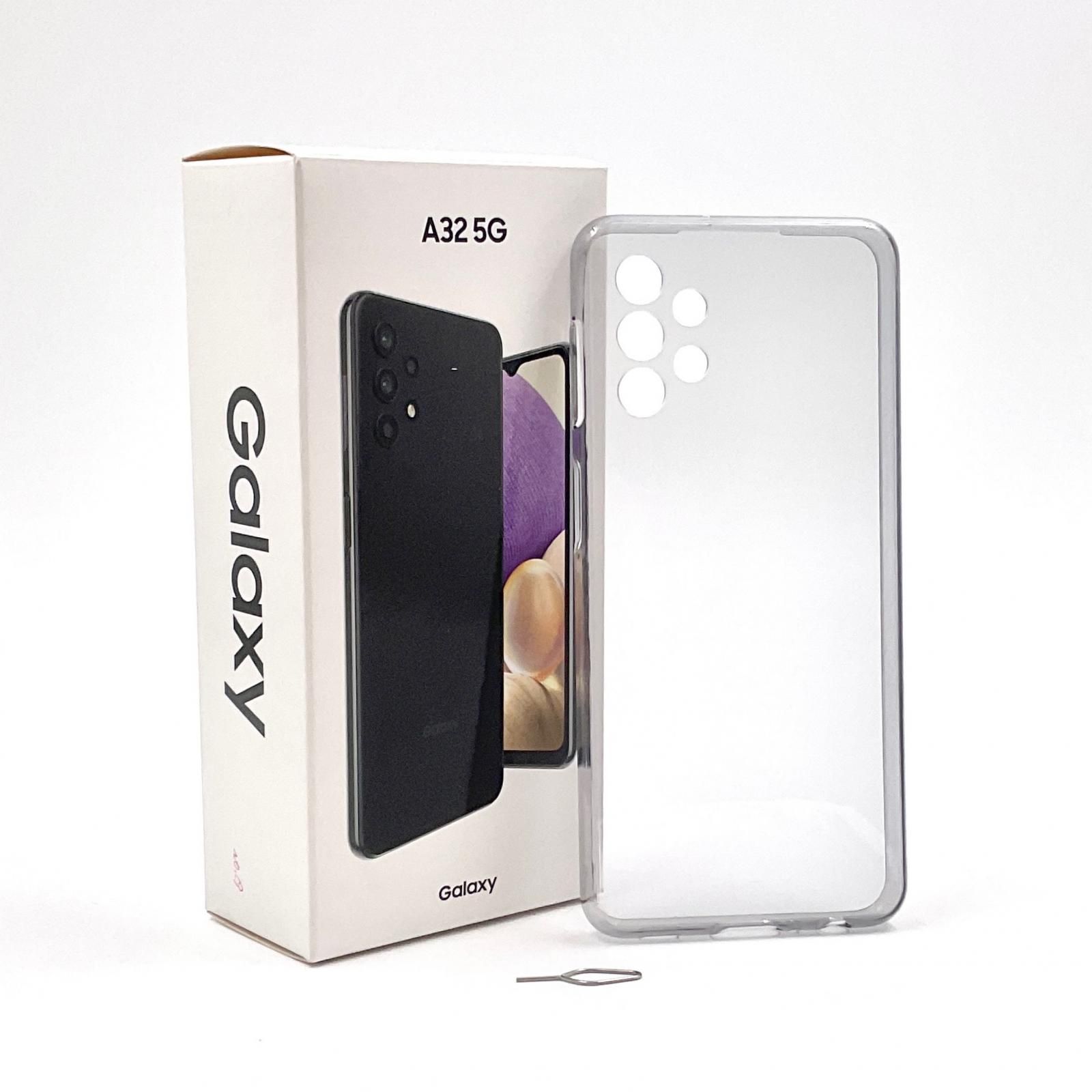 Galaxy A32 5G オーサムブラック 64 GB au Galaxy A32 5G オーサム