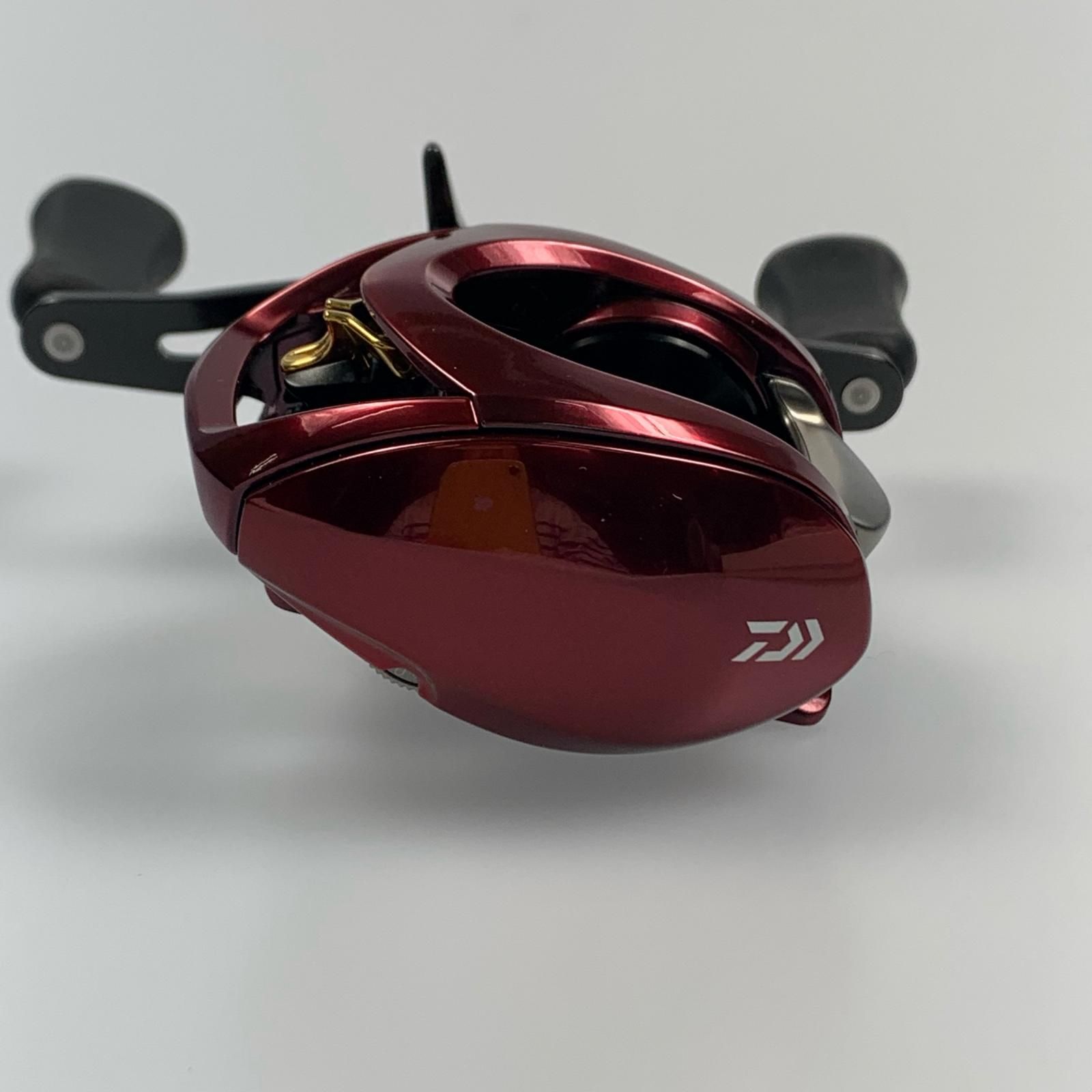 姫路東】中古 Daiwa | ダイワ リール アドミラ100XH 【85】 - メルカリ 