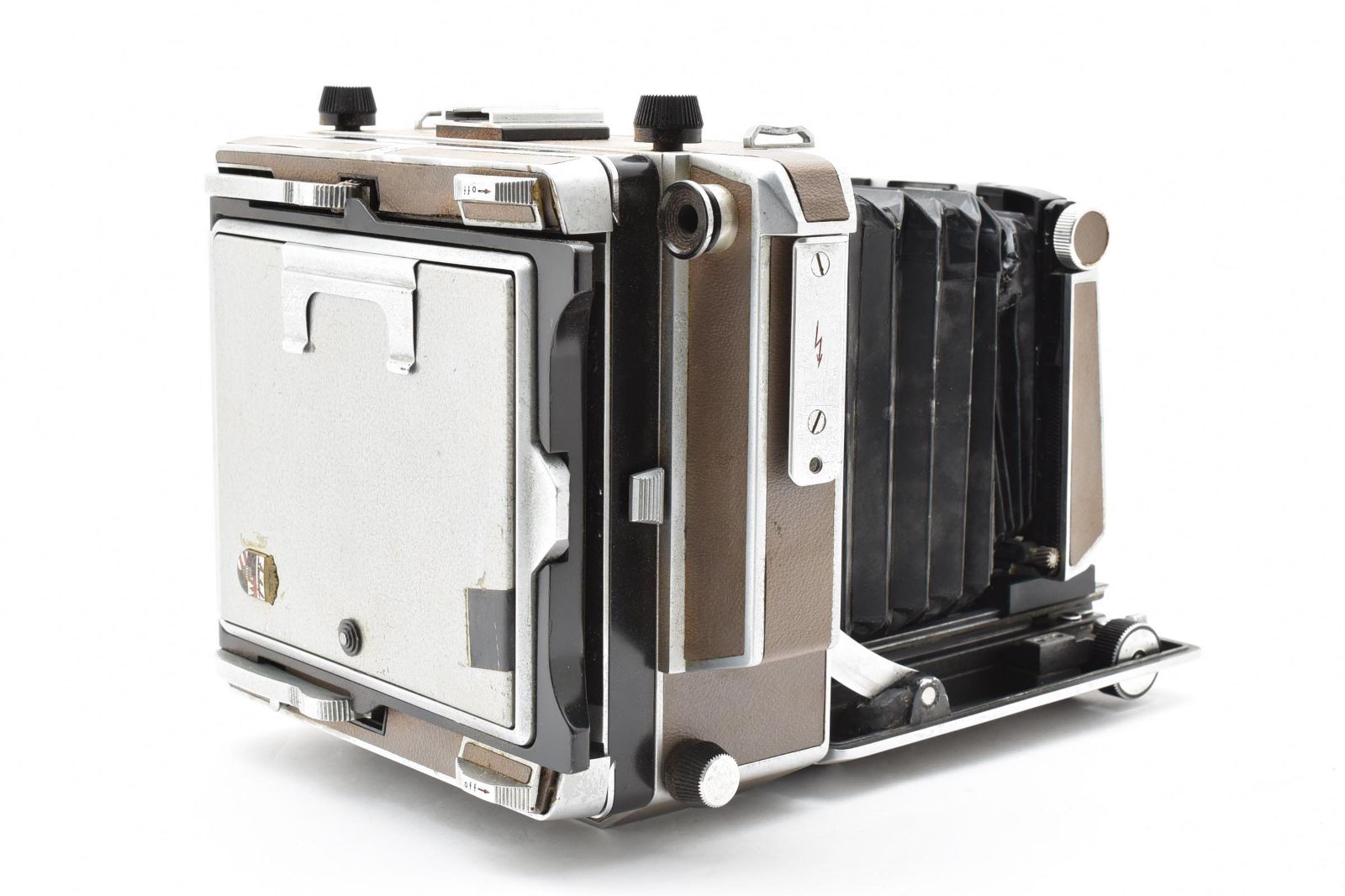 リンホフ Linhof Super Technika V 4x5 Linhof Super Technika V 4x5