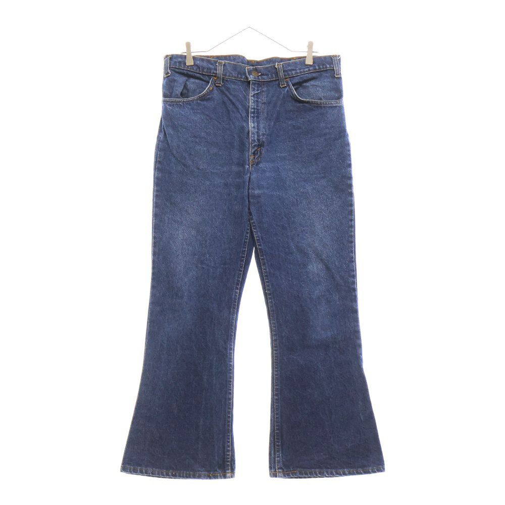 Levi's 646 70s オレンジタブ　small e ゴールデンサイズ 70年代 ビンテージ オレンジタブ スモールe