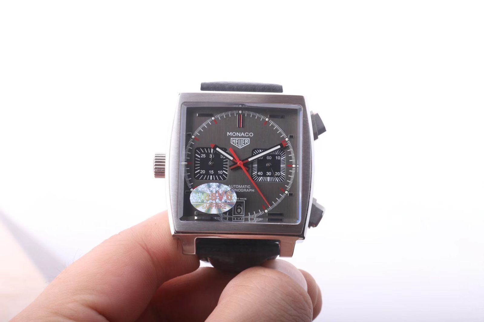 タグホイヤー プロフェッショナル 962.213 時計 グレー文字盤