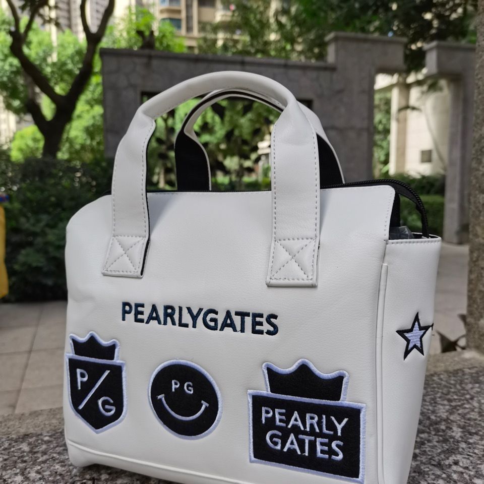 PEARLY GATES】パーリーゲイツ 新品未使用 カートバック ラウンドバッグ 人気  三色|mercariメルカリ官方指定廠商|Bibian比比昂代買代購