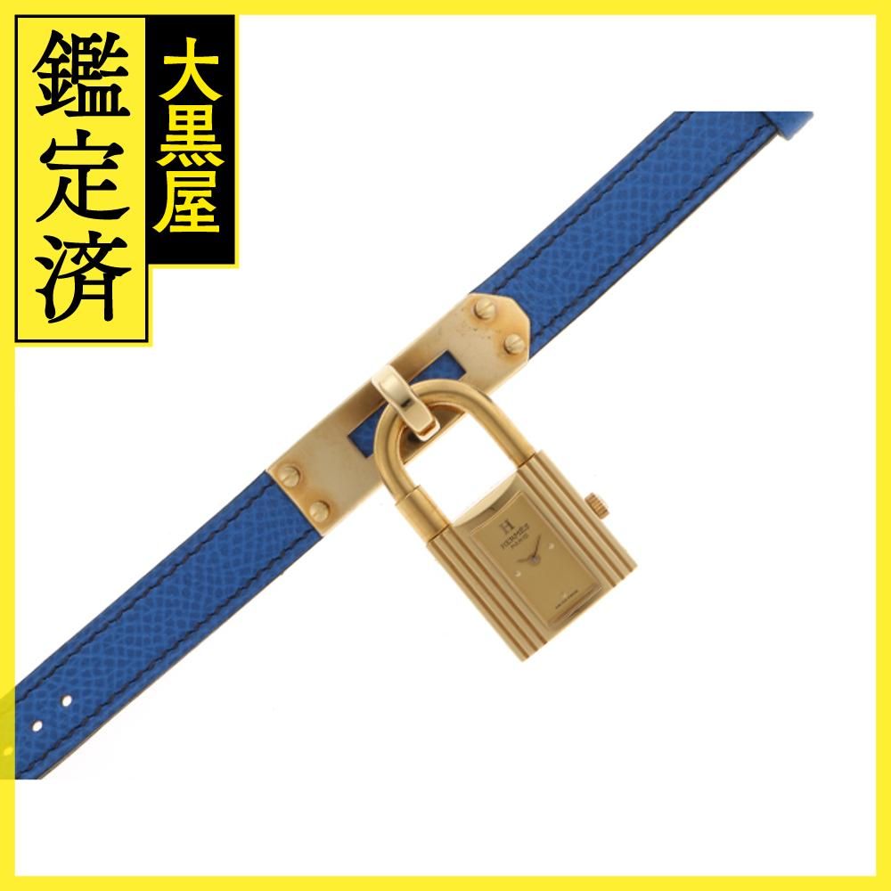 エルメス ケリーウォッチ KE1.201 【431】 - メルカリ 